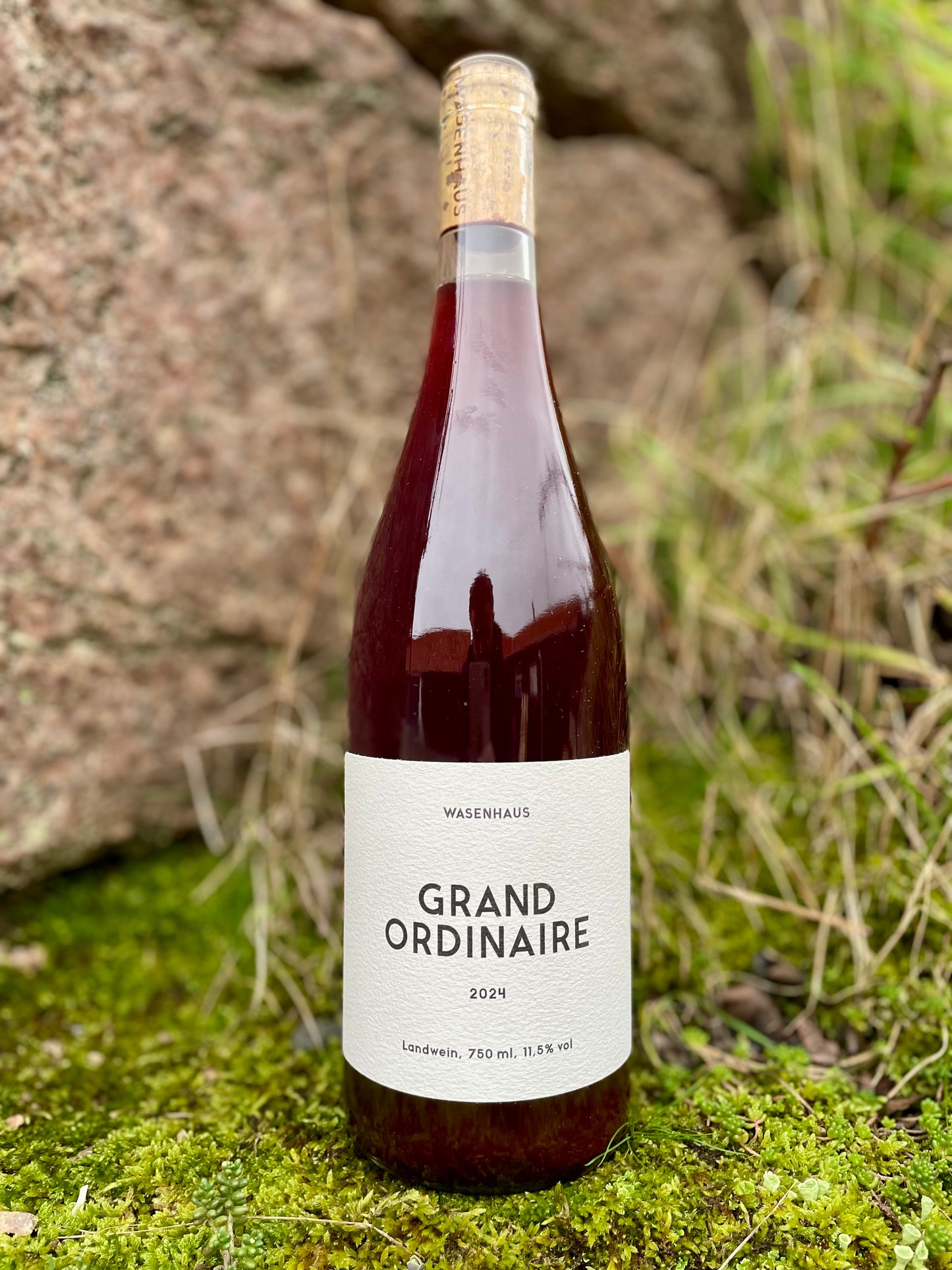 Wasenhaus - Grand Ordinaire 2024