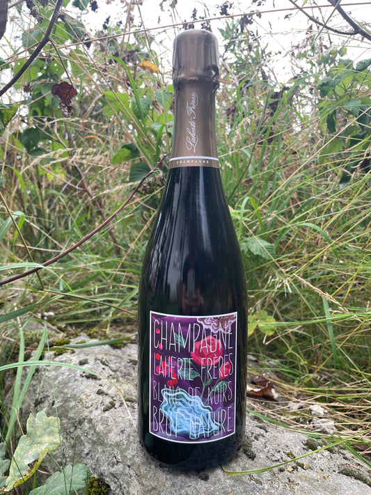 Laherte Frères, Blanc de Noirs - Brut Nature , N.V.