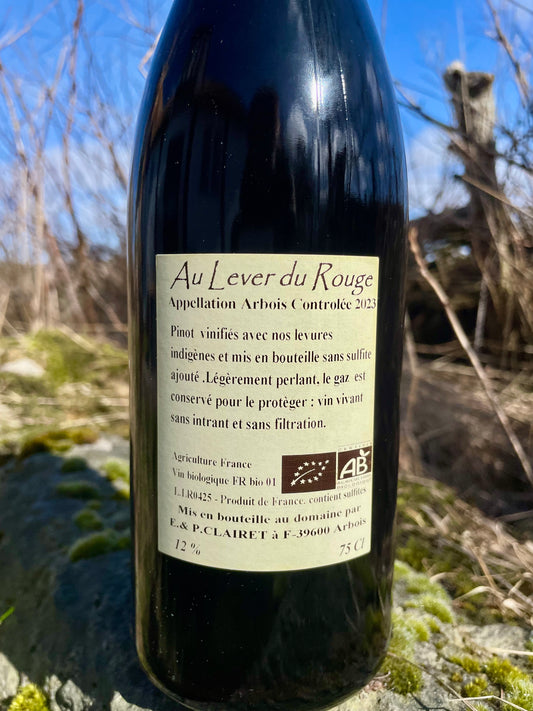 Domaine de la Tournelle, Au Lever du Rouge 2023