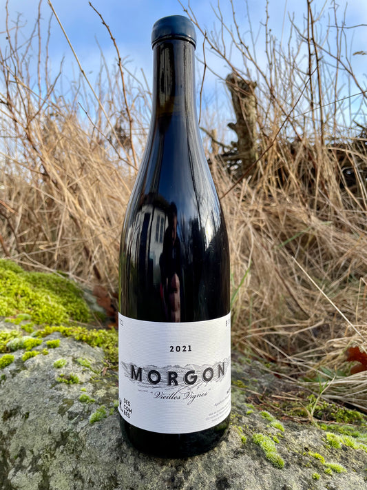 Kewin Descombes - Morgon Vieilles Vignes '21