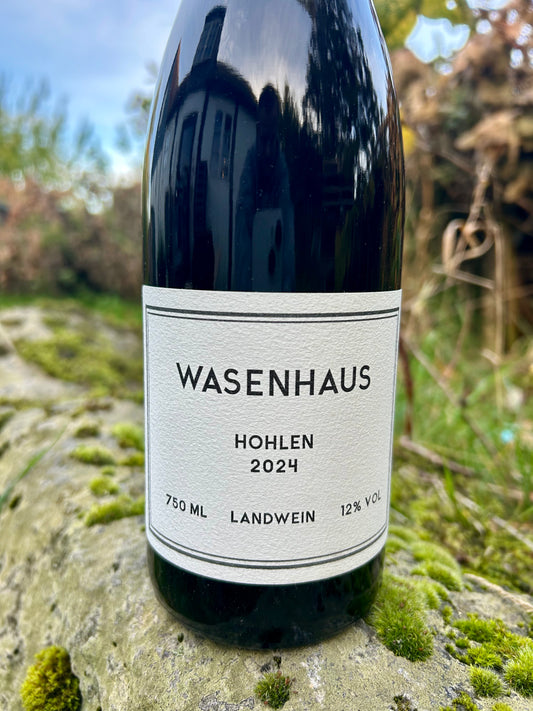 Wasenhaus - Hohlen Spätburgunder 2024