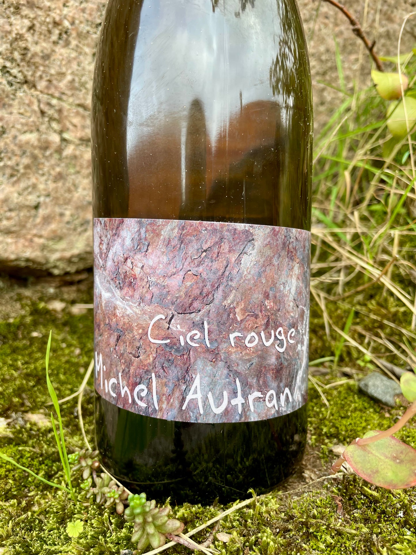 Michel Autran, Ciel Rouge 2023