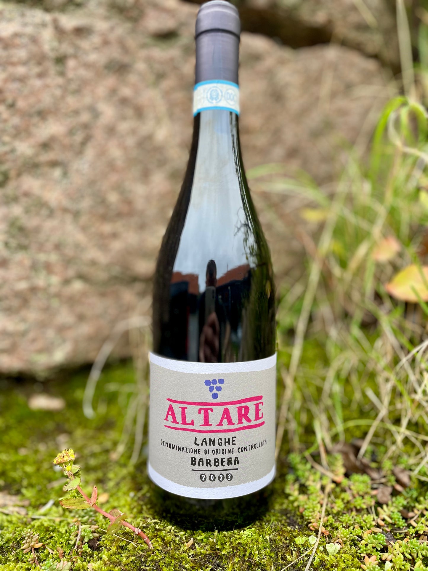 Nicolas Altare - Barbera 2023