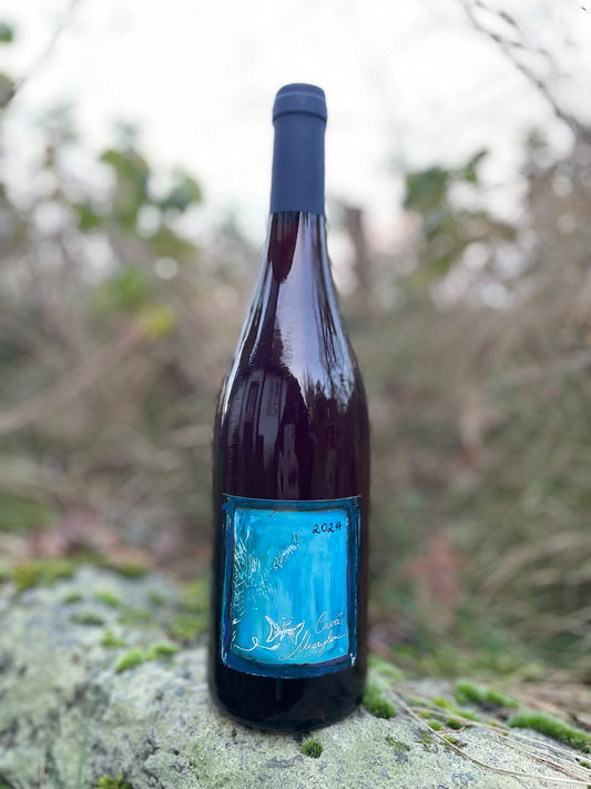 Hylde nr. 150) Guy Breton, “Marylou” Beaujolais Village 2025