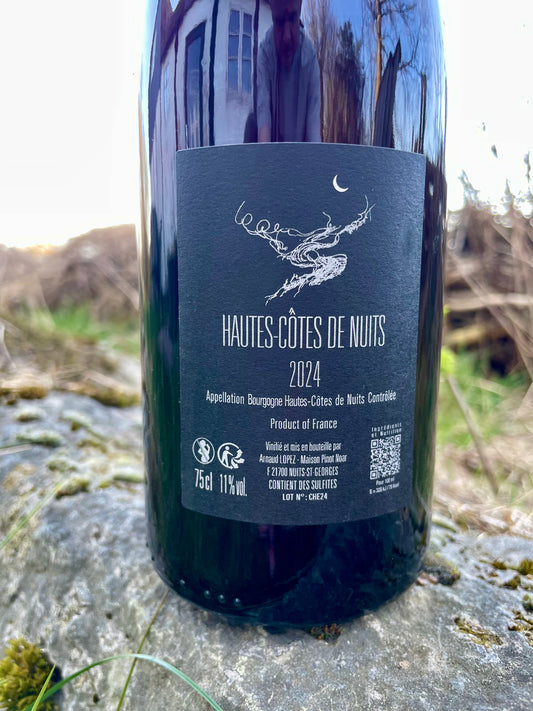 Arnaud Lopez - Hautes Côtes de Nuits – Chevrey 2024