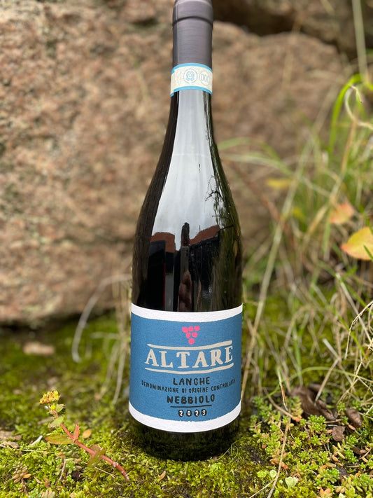 Nicolas Altare - Nebbiolo 2023