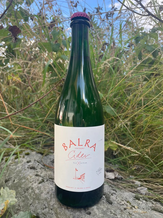 Hylde nr. 155) Æblerov & Kadeau, BALRA '22