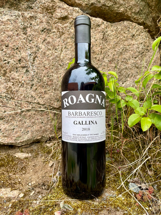 * Roagna - Barbaresco "Gallina" 2018