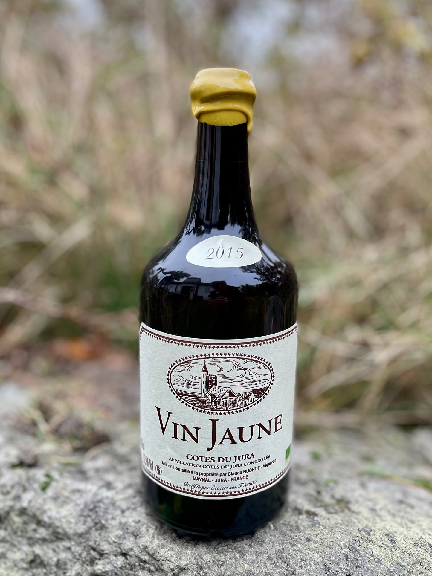 Claude Buchot - Vin Jaune '15