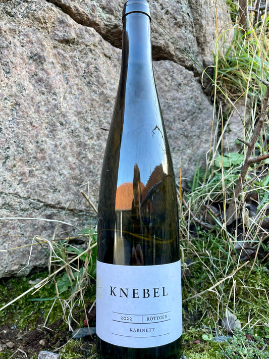 Knebel, Röttgen Riesling Kabinett, Mosel '22