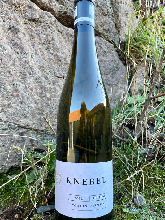 Knebel, Riesling von den Terrassen, Mosel '22