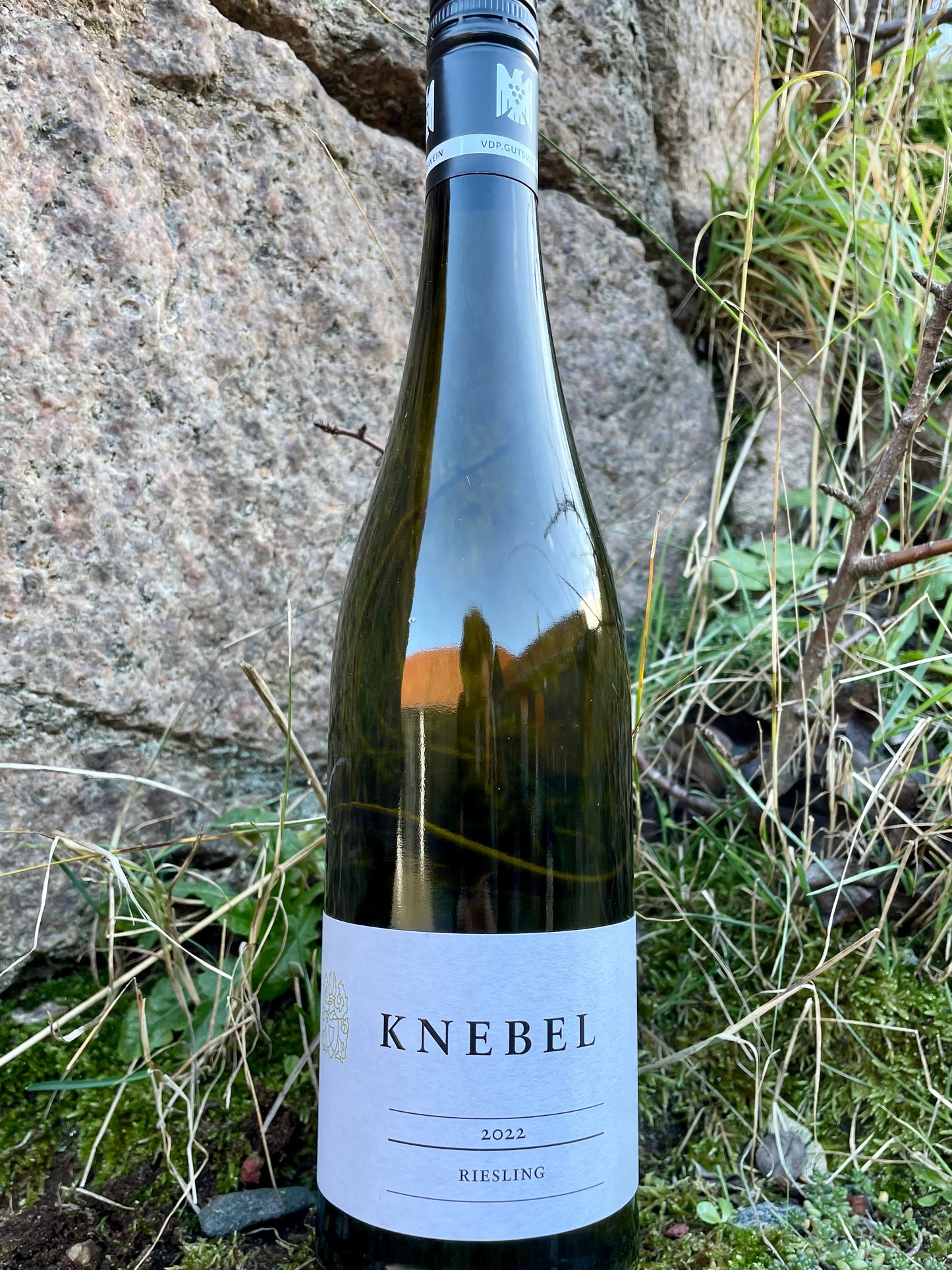 Knebel, Riesling Trocken, Mosel '22