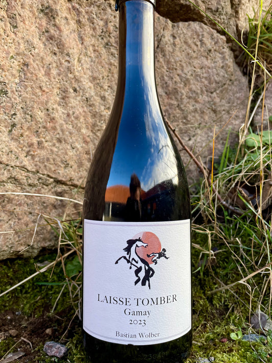 Bastian Wolber "Laisse Tomber" Gamay '23