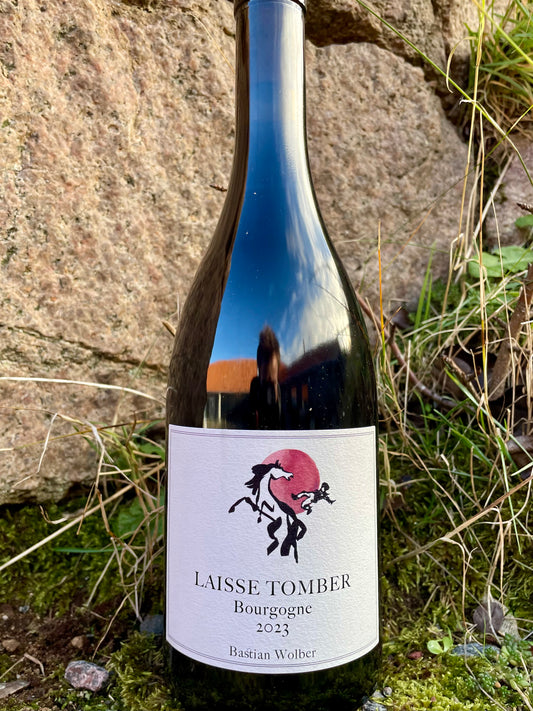 Bastian Wolber "Laisse Tomber" Bourgogne Rouge '23