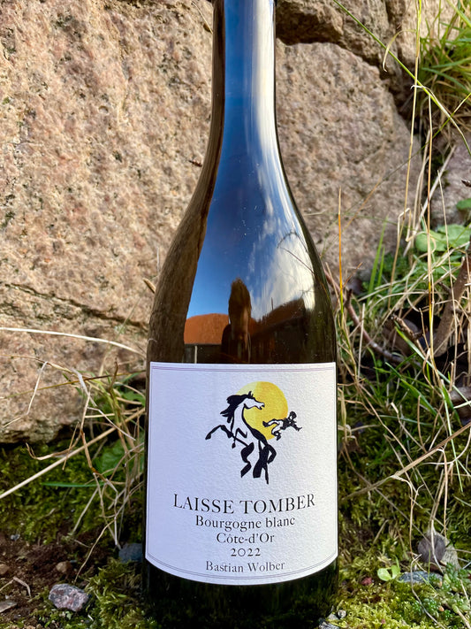 * Bastian Wolber "Laisse Tomber" Bourgogne Blanc '22