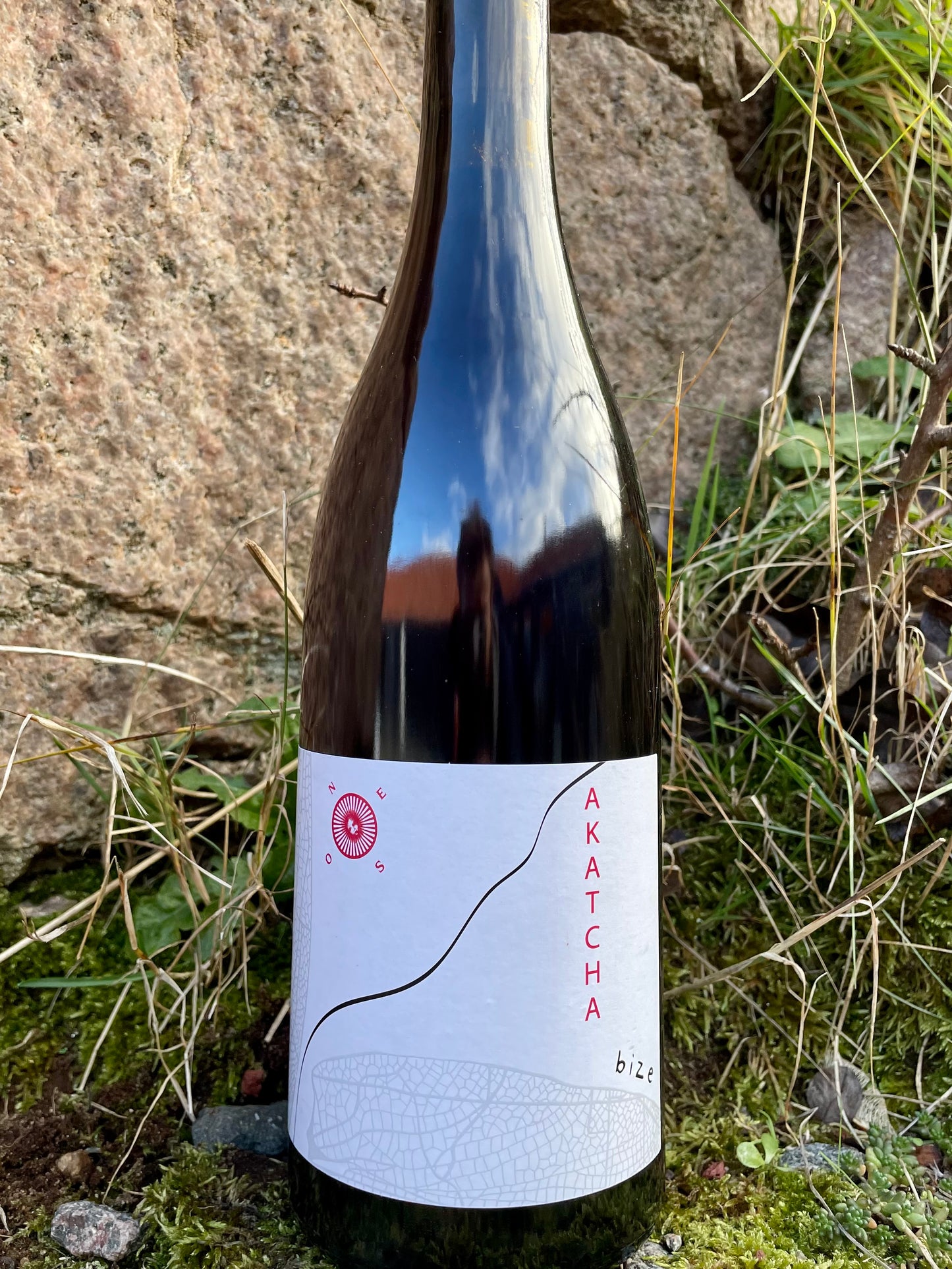 Simon Bize et Fils, Bourgogne Rouge ”Akatcha” '20