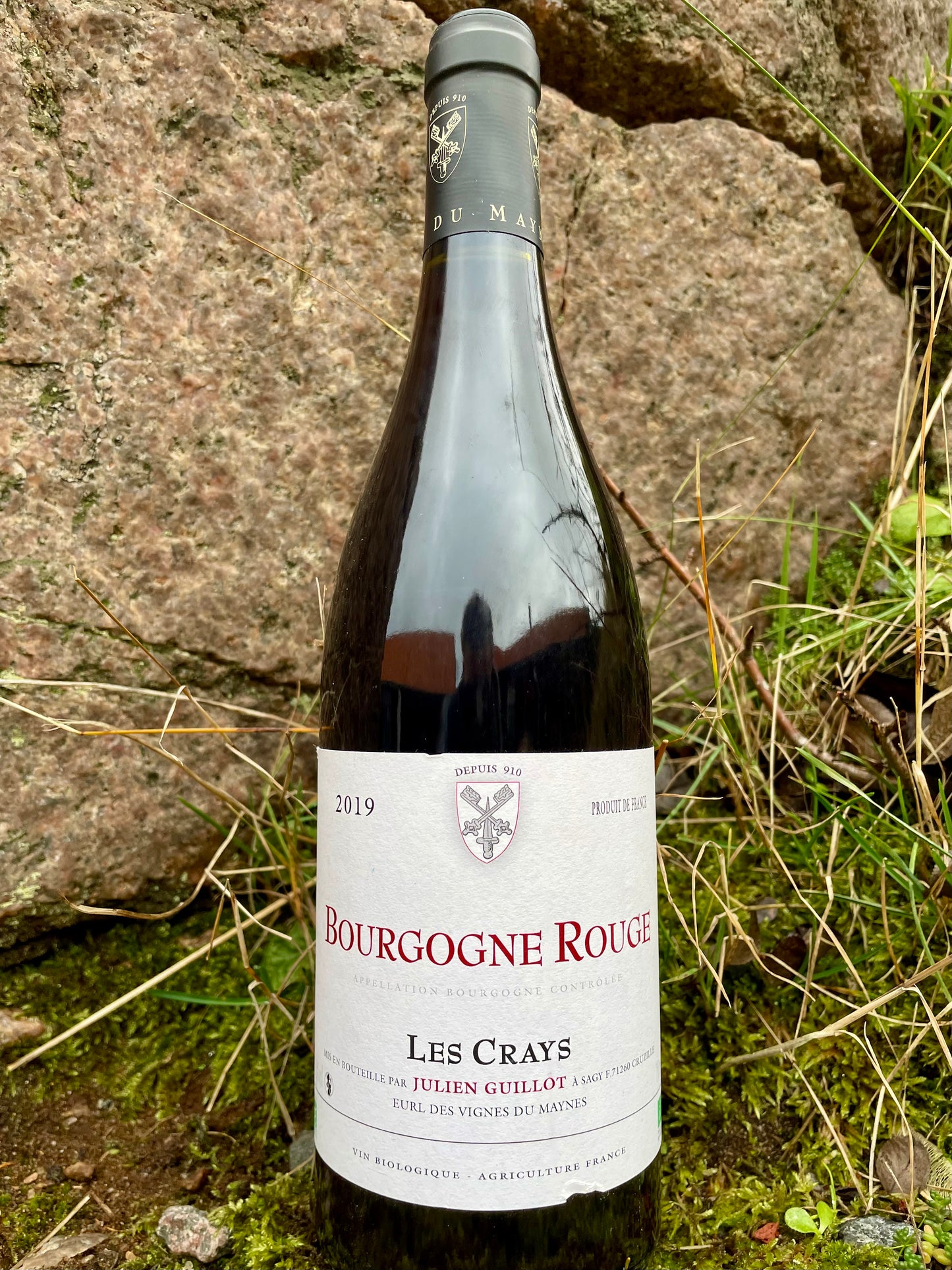 * Domaine Clos des Vignes du Maynes, Mâcon Cruzille "Aragonite" 2021