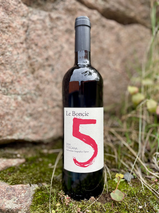 Podere Le Boncie, 5 Cinque 2024