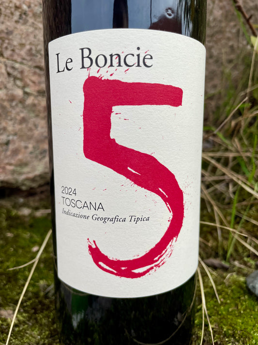 Podere Le Boncie, 5 Cinque 2024