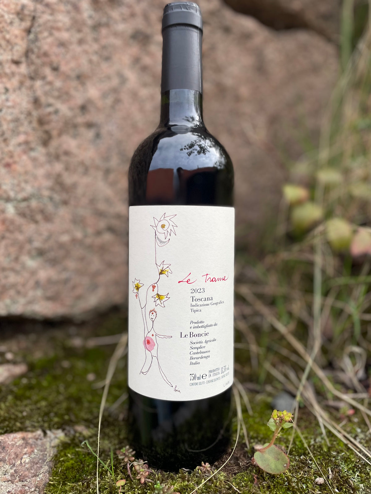 Podere Le Boncie, Le Trame 2023