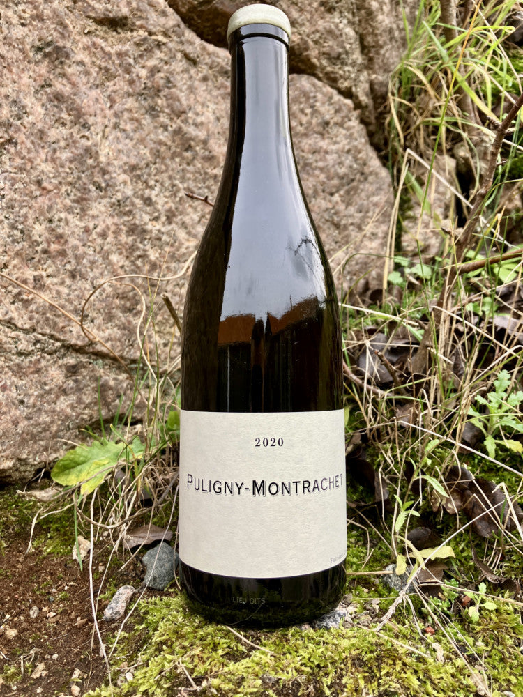 * Frédéric Cossard, Puligny Montrachet ‘20