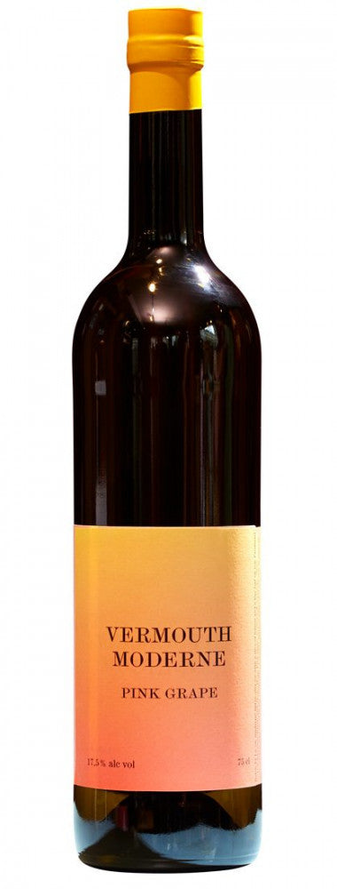 Vermouth Moderne – Pink Grape 17,5% 75cl.