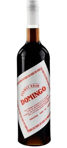 Domingo Vermouth 15% 75cl.