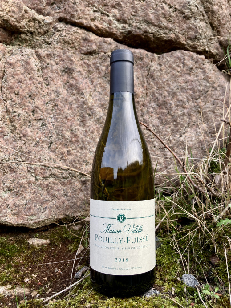 * Valette - Pouilly-Fuissé  2018