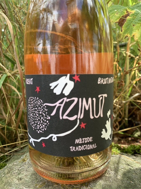 Cava Rosat Brut Nature, Azimut