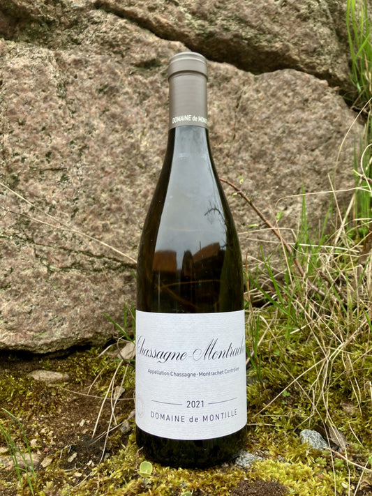 * Domaine de Montille, Chassagne-Montrachet, Bourgogne 2021