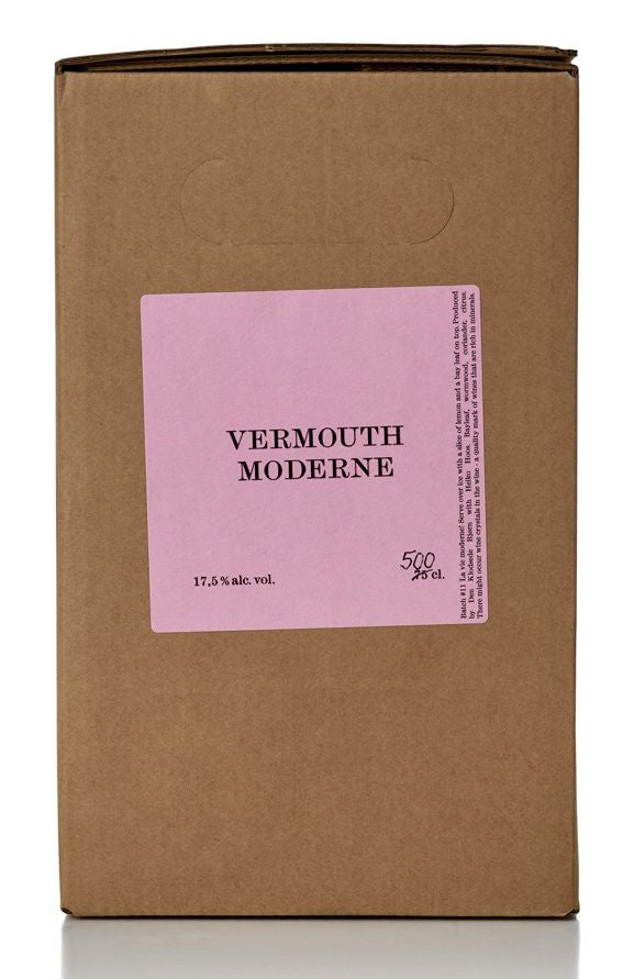 Vermouth Moderne – 500 cl