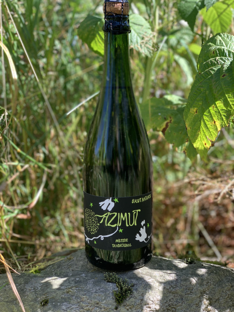 Azimut, Cava, Brut Nature, Mètode Tradicional