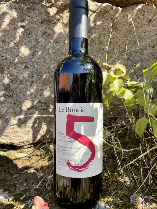 * Podere Le Boncie, Cinque '22