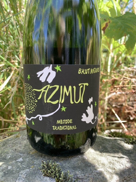 Azimut, Cava, Brut Nature, Mètode Tradicional