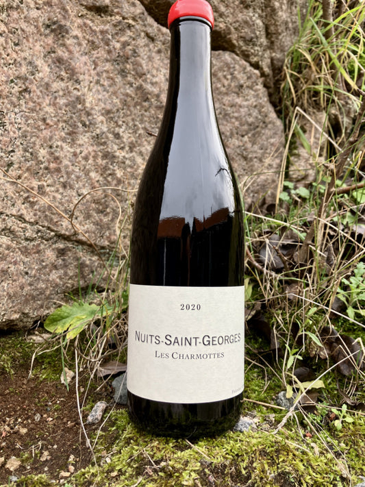 Frédéric Cossard, Nuits Saint Georges - Les Charmottes ‘20