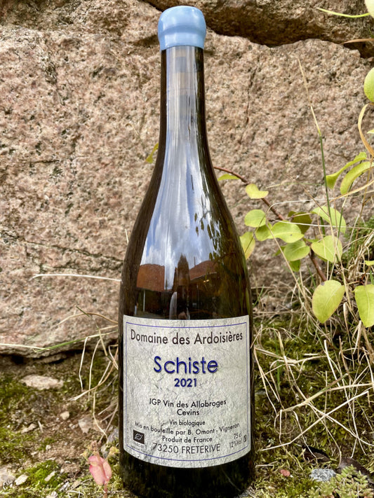 * Domaine des Ardoisieres, Schiste 2021