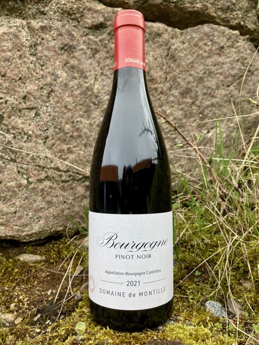 * Domaine de Montille, Bourgogne Rouge 2021