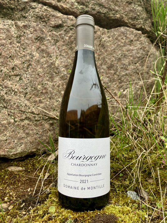 * Domaine de Montille, Bourgogne Blanc 2021