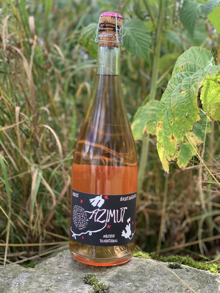 Cava Rosat Brut Nature, Azimut