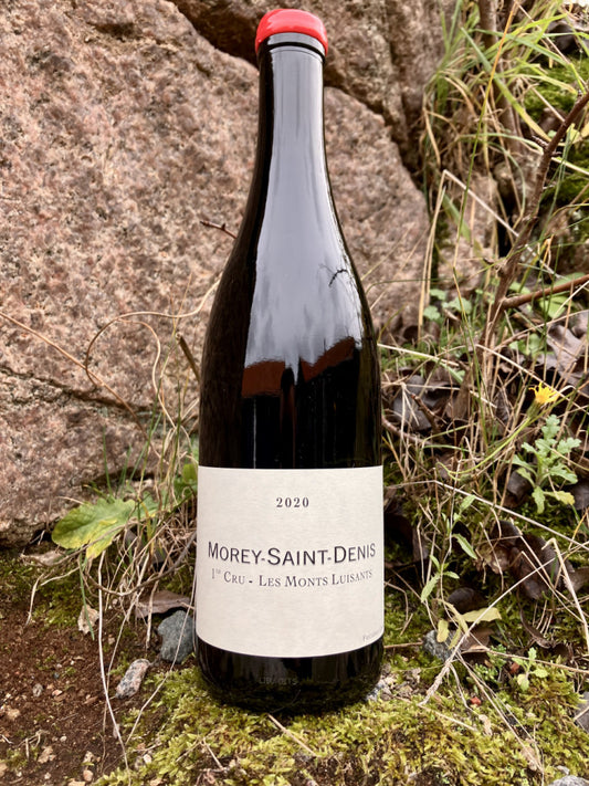 Frédéric Cossard, Morey Saint Denis 1. Cru - Les Monts Luisants ‘20