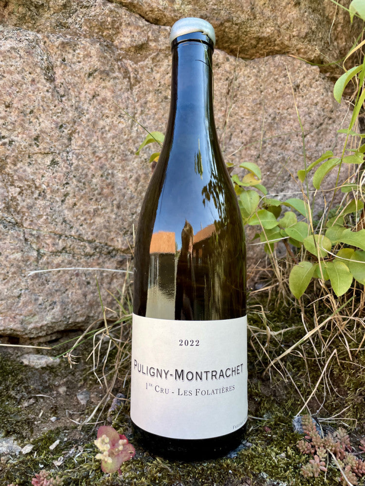 * Frédéric Cossard, Puligny-Montrachet 1. Cru - Les Folatières, Bourgogne  ‘22