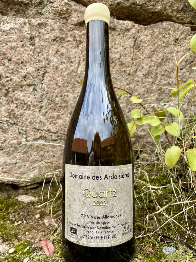 * Domaine des Ardoisieres, Quartz 2022