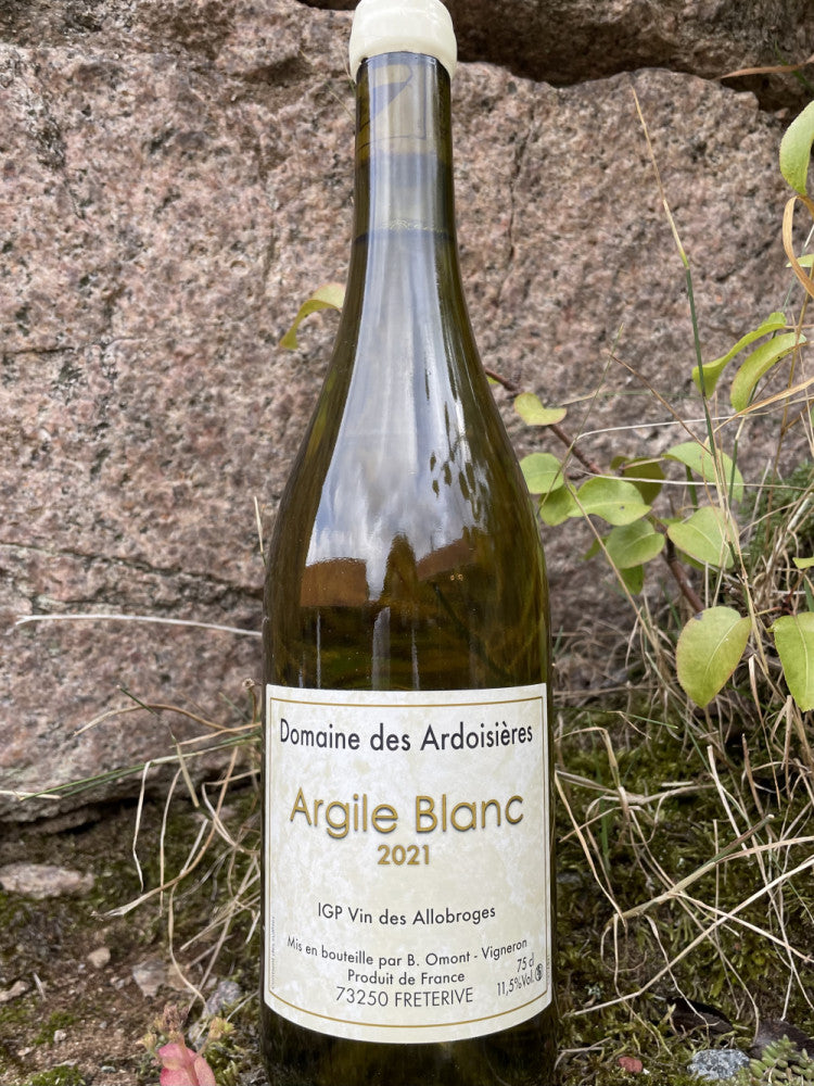 * Domaine des Ardoisieres, Argile Blanc 2022