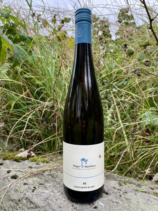 Matthias Hager, Sauvignon Blanc '23