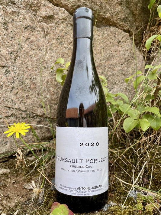 * Antoine Jobard - Meursault 1er Cru "Poruzots"  2020